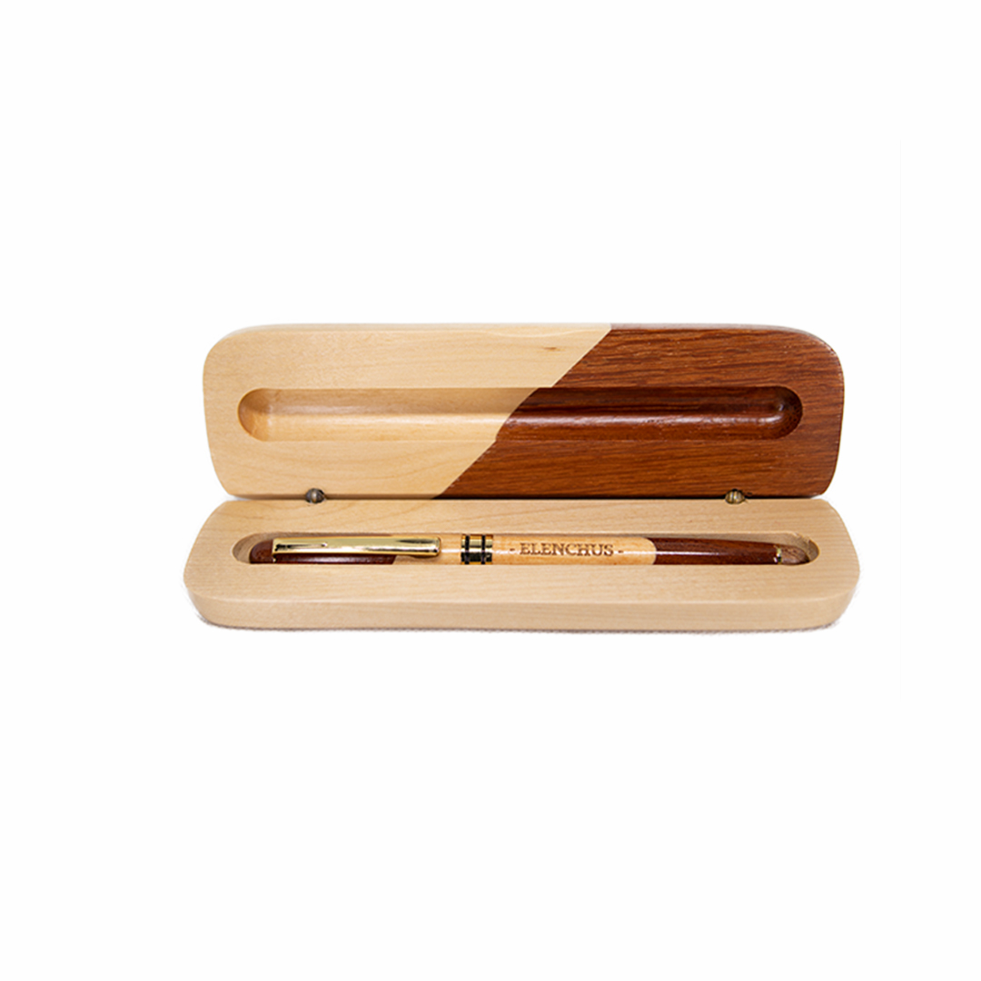 Bamboo Pen & Box Set LIMITED EDITION