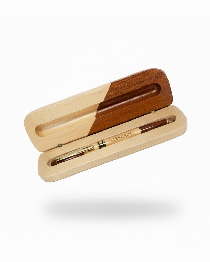 Elenchus Bamboo Pen