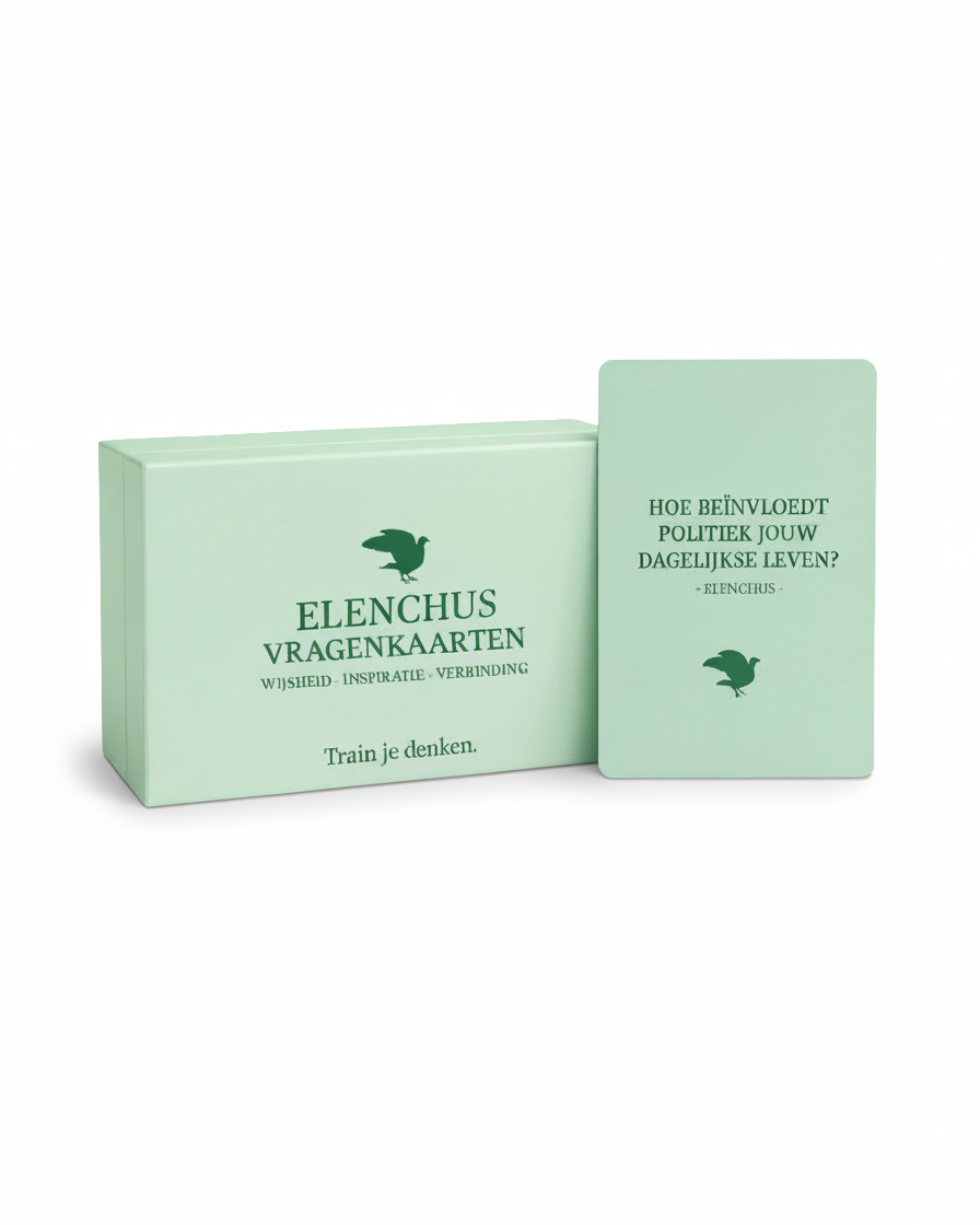 Elenchus Vragenkaarten